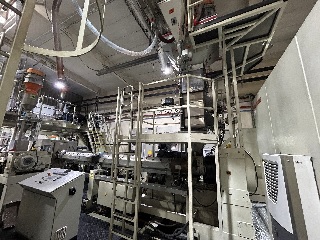 Reifenhauser Cast Film Line -2